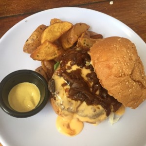 Hamburguesa 212 