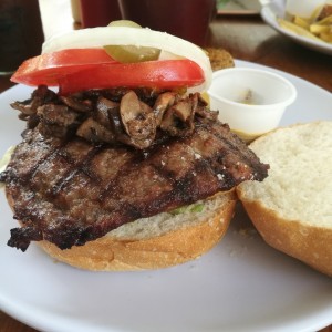 Juicy Lucy 