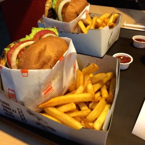 Shack y doble. Totalmente recomendadas
