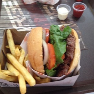 Burguer shack