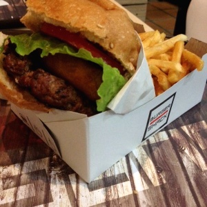 LA SHACK!