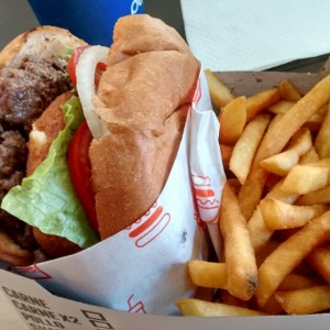 Hamburguesa Shack