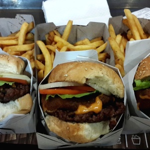 Burger Shack