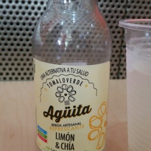 bebida artesanal NO RECOMENDADA