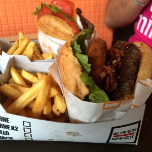 Hamburgesa shack