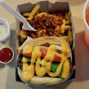 burger shack