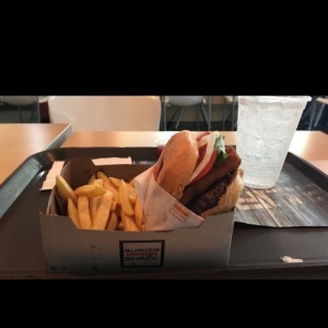 Hamburguesa Shack