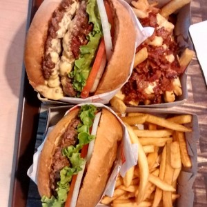 combo 1 y 2 uno con extra y el otro normal. 