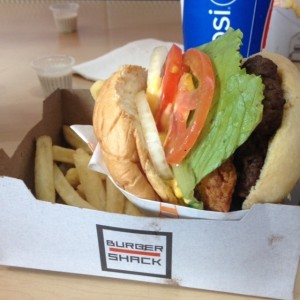 hamburguesa doble