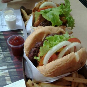la shack