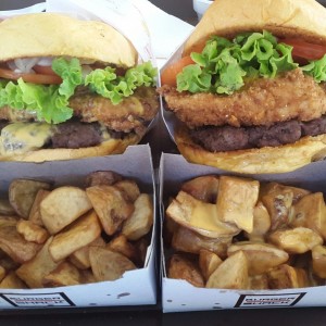 Hamburguesa Shack