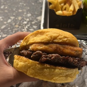 Hamburguesa Shack