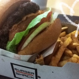 Hamburguesa Shack