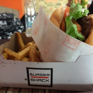 Hamburguesa Shack