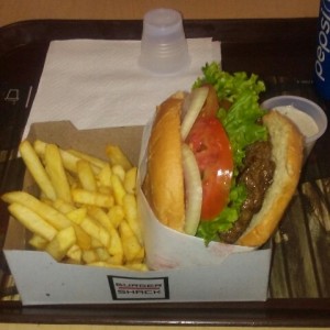 Hamburguesa Shack