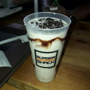 Merengada de Oreo