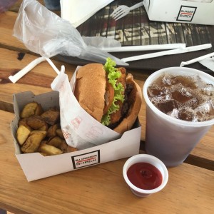 hamburguesa shack