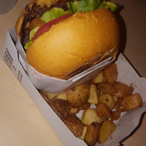 hamburguesas shack