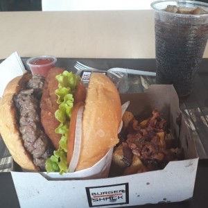 Hamburguesa Shack