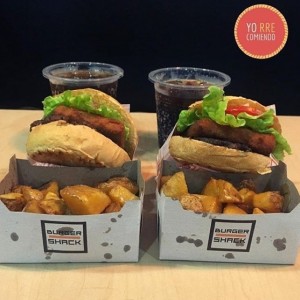 Hamburguesas Shack