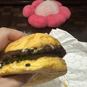 Cheese burger
