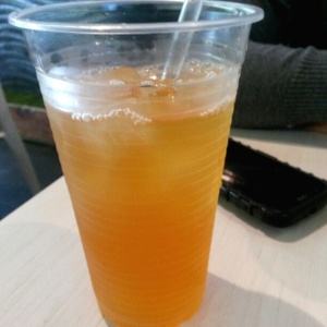 New York Peach