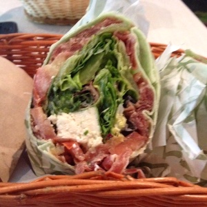 Wrap Toscano