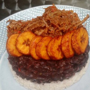 Pabellon parado