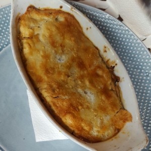 Polvorosa de pollo