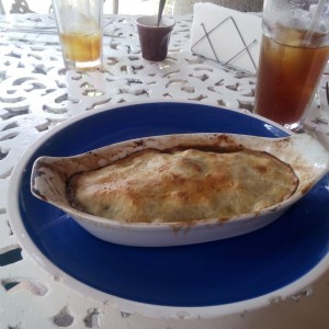 polvorosa de pollo