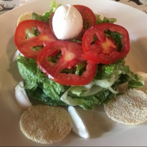 Ensalada de Bocconcinis