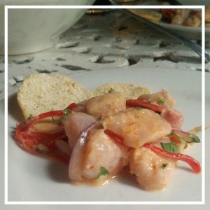 cebiche
