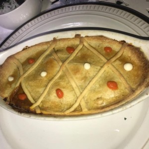 Polvorosa de Pollo, Espectacular, lo mejor del Dia