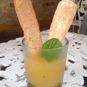 Jalea de Mango