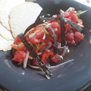 Ceviche de Patilla