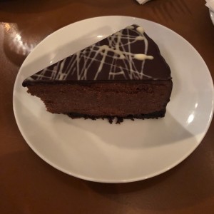 Mouse de chocolate