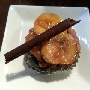 Pie de cambur