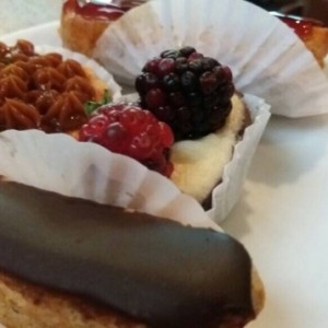dulces variados