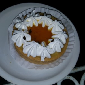pie de parchita