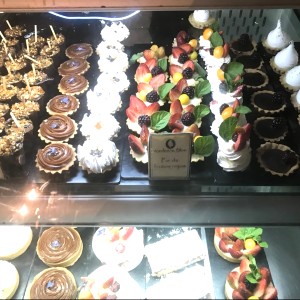 oferta de dulces 