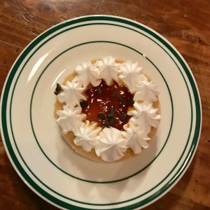 pie de parchita