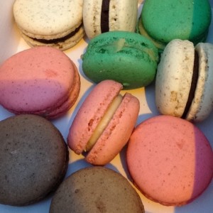 Macarons 