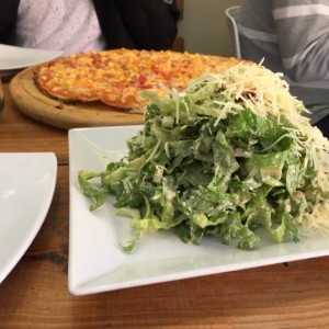 ensalada cesar
