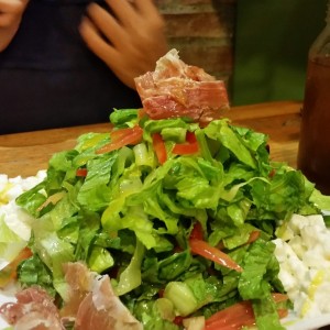 Ensalada In Tre