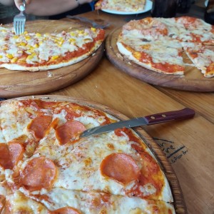 pizza peperonni