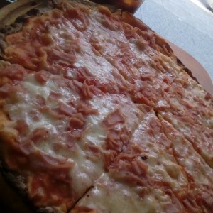 Pizza Prosciutto