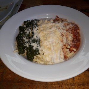 Pasta Tre