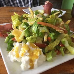 Ensalada toscana 