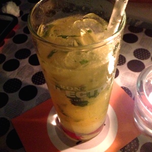 Mojito de Parchita