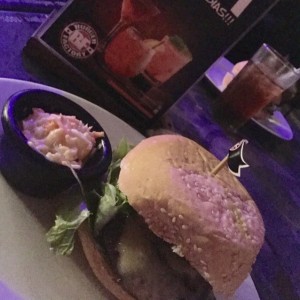 Hamburguesa Chicago